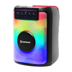 Coolsound Party Boom A380 Enceinte Bluetooth Portable 30W 3"