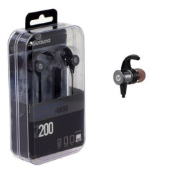 Écouteurs intra-auriculaires Coolsound Z200 avec microphone