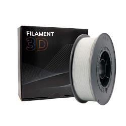 Filament PLA 3D - Diamètre 1.75mm - Bobine 1kg - Couleur Marbre