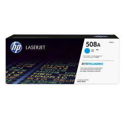 TONER LASER ORIGINAL HP CF361A CYAN 5000 PAGES