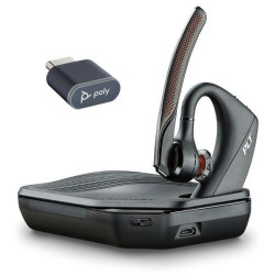 Casque Monaural Plantronics Voyager 5200-V2 UC avec Microphone