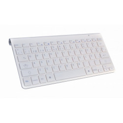 Clavier Bluetooth Ultra Slim L-Link Blanc