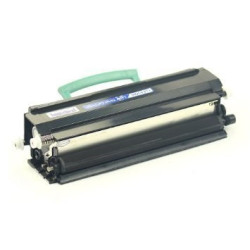 TONER LASER PREMIUM LEXMARK E460 / E460X21E MICR NOIR 15000 PAGES