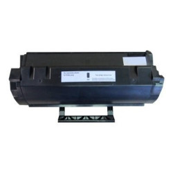 TONER LASER PREMIUM LEXMARK MS410 / 50F2X00 MICR NOIR 10000 PAGE