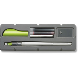 Pilot Pack de stylo plume Parallel Pen 3,8 mm - Pointe en acier