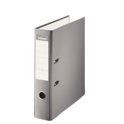 Esselte Classeur à Levier - Format Folio - Dos 75mm - Capacité 500