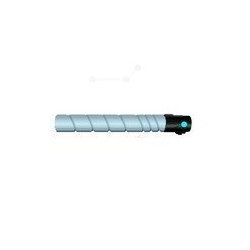 TONER PREMIUM KONICA MINOLTA TN221 / TN321 / A33K450 CYAN 25000 PAGES