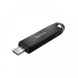 Sandisk Ultra Mémoire USB-C 3.1 Gen1 256 Go 150 Mo/s