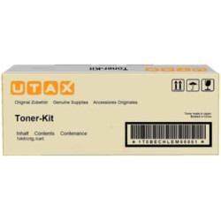 TONER ORIGINAL TRIUMPH ADLER CK8531BK / 1T02XD0UT0 NOIR 30000 PAGES