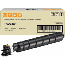 TONER ORIGINAL TRIUMPH ADLER CK-8512 / 1T02RL0TA0 NOIR 25000 PAGES