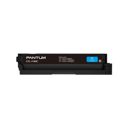 TONER LASER ORIGINAL PANTUM CTL1100HC CYAN 1500 PAGES