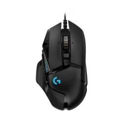 Souris USB Logitech G502 Hero 16000dpi - 10 boutons programmables