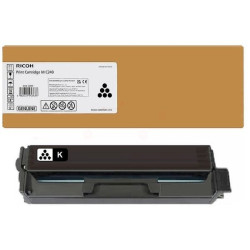 TONER LASER ORIGINAL RICOH 408451 / MC240 / PC200W NOIR 4500 PAGES