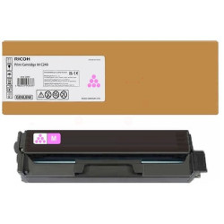 TONER LASER ORIGINAL RICOH 408453 / MC240 / PC200W MAGENTA 4500 PAGES