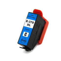 CARTOUCHE GENERIQUE EPSON T3782 / T3792 / 378XL CYAN 830 PAGES