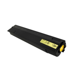 TONER LASER PREMIUM TOSHIBA T-FC425EY / 6AJ00000238 JAUNE 38000 PAGES