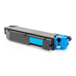 TONER LASER PREMIUM KYOCERA TK5405C / 1T02Z6CNL0 CYAN 10000 PAGES