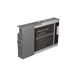 CARTOUCHE JET D'ENCRE GENERIQUE EPSON T6128 NOIR MATE 220 ML