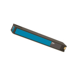 CARTOUCHE JET D'ENCRE GENERIQUE HP F6T81AE / CYAN 7000 PAGES N°973X