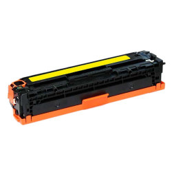 TONER PREMIUM HP W2032X / 415X JAUNE 6000 PAGES (PUCE COMPATIBLE)