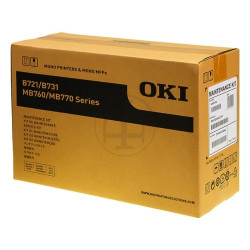 KIT DE MAINTENANCE ORIGINAL OKI 45435104 / B721 / 200000 PAGES