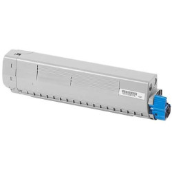TONER LASER PREMIUM OKI 47095702- C824 / C844 / C834 MAG 5000 PAGES
