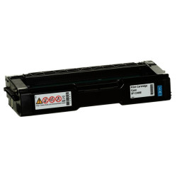 TONER LASER PREMIUM RICOH SPC340 / 407900 CYAN 5000 PAGES
