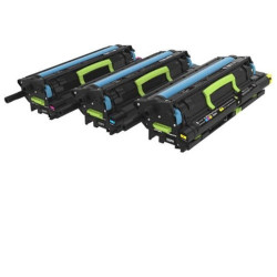 KIT DE DEVELOPPEMENT ET PHOTOCONDUCTEUR ORIGINAL LEXMARK 72K0FV0