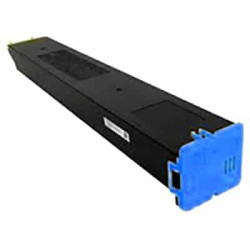 TONER LASER PREMIUM SHARP BP-GT30CA / BPGT30CA CYAN 15000 PAGES