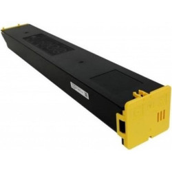 TONER LASER PREMIUM SHARP BP-GT30YA / BPGT30YA JAUNE 15000 PAGES