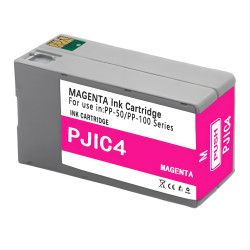 CARTOUCHE GENERIQUE EPSON S020450 / PJIC4M MAGENTA 26ML