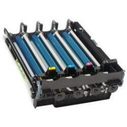 KIT TAMBOUR PREMIUM LEXMARK 70C0Z50 / 700Z5 / 40000 PAGES MULTICOLOR