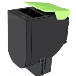 TONER PREMIUM TOSHIBA T-FC338EK-R / 6B000000922 NOIR 6000 PAGES