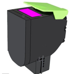 TONER PREMIUM TOSHIBA T-FC338EM-R / 6B000000924 MAGENTA 6000 PAGES