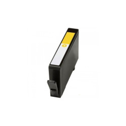 CARTOUCHE JET D'ENCRE GENERIQUE HP 4K0U9NE / N°924E JAUNE 800 PAGES