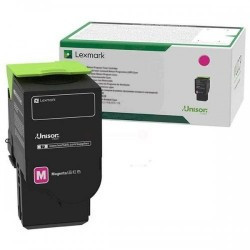 TONER LASER ORIGINAL LEXMARK 75M20M0 MAGENTA 2000 PAGES