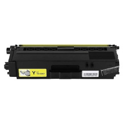 TONER LASER PREMIUM BROTHER TN423 / TN426 JAUNE 4000 PAGES