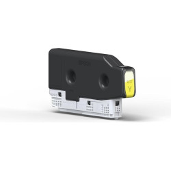 CARTOUCHE JET D'ENCRE ORIGINAL EPSON T08Q440 JAUNE 28000 PAGES