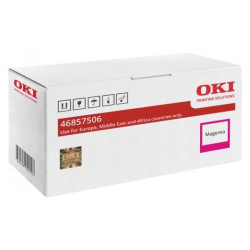 TAMBOUR ORIGINAL OKI C824 / C834 / C844 - 46857506 MAG 30000 PAGES