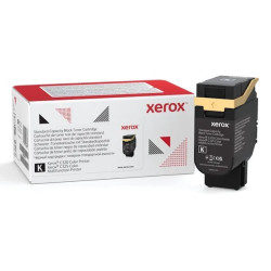 TONER LASER ORIGINAL XEROX 006R04823 / C320 / C325 NOIR 2200 PAGES