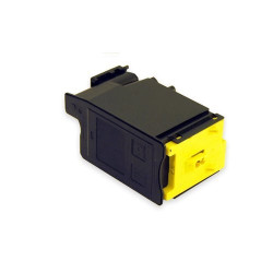 TONER LASER PREMIUM SHARP MXC30GTY / MX-C30GTY JAUNE 6000 PAGES