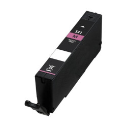 CARTOUCHE GENERIQUE CANON CLI531M / CLI-531/ 6120C001 MAG 515 PAGES