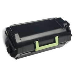 TONER LASER PREMIUM LEXMARK 66S2X00 NOIR 31000 PAGES