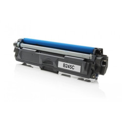 TONER PREMIUM BROTHER TN241 / TN242 / TN245 / TN246 CYAN 2200 PAGES