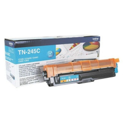 TONER LASER ORIGINAL BROTHER TN245 / TN-245 CYAN 2200 PAGES