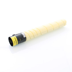 TONER LASER PREMIUM OLIVETTI B1209 / MF454 JAUNE 26000 PAGES