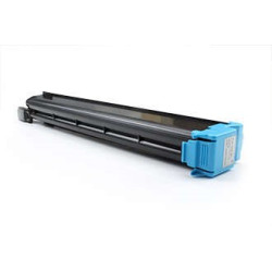 TONER LASER PREMIUM KONICA MINOLTA TN611C / A070450 CYAN 27000 PAGES