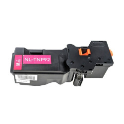 TONER PREMIUM KONICA TNP92 / TNP-92 / AE1Y350 MAGENTA 4000 PAGES