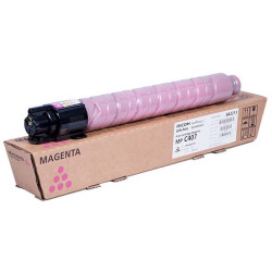 TONER LASER ORIGINAL RICOH MPC-407 / MPC407 / 842213 MAG 8000 PAGES