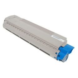 TONER LASER PREMIUM OKI C931 - 45536414 MAGENTA 24000 PAGES